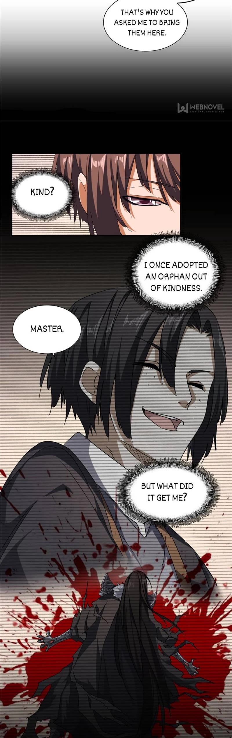 Magic Emperor Chapter 49 page 9 - Chapter 49