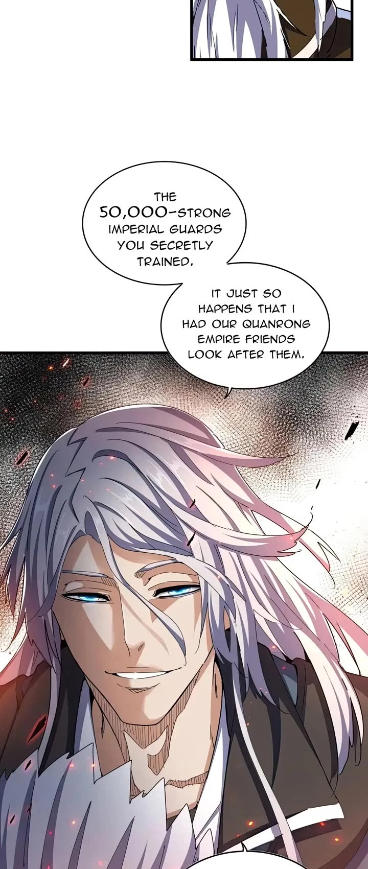 Magic Emperor Chapter 490 page 24 - Chapter 490