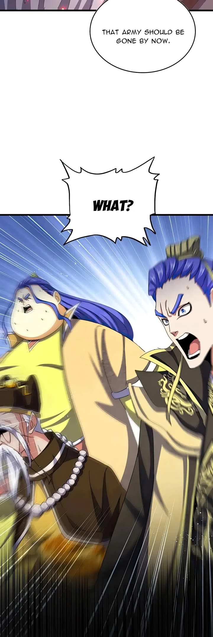 Magic Emperor Chapter 490 page 25 - Chapter 490
