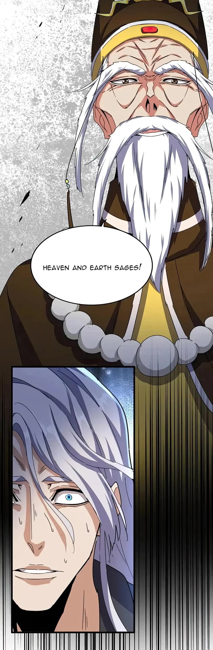 Magic Emperor Chapter 491 page 24 - Chapter 491