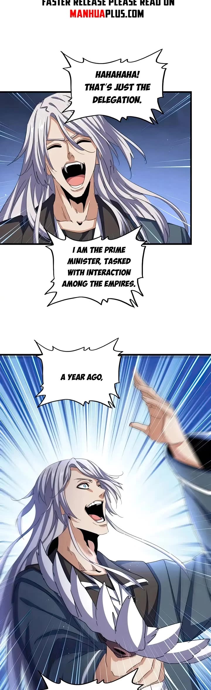 Magic Emperor Chapter 491 page 4 - Chapter 491