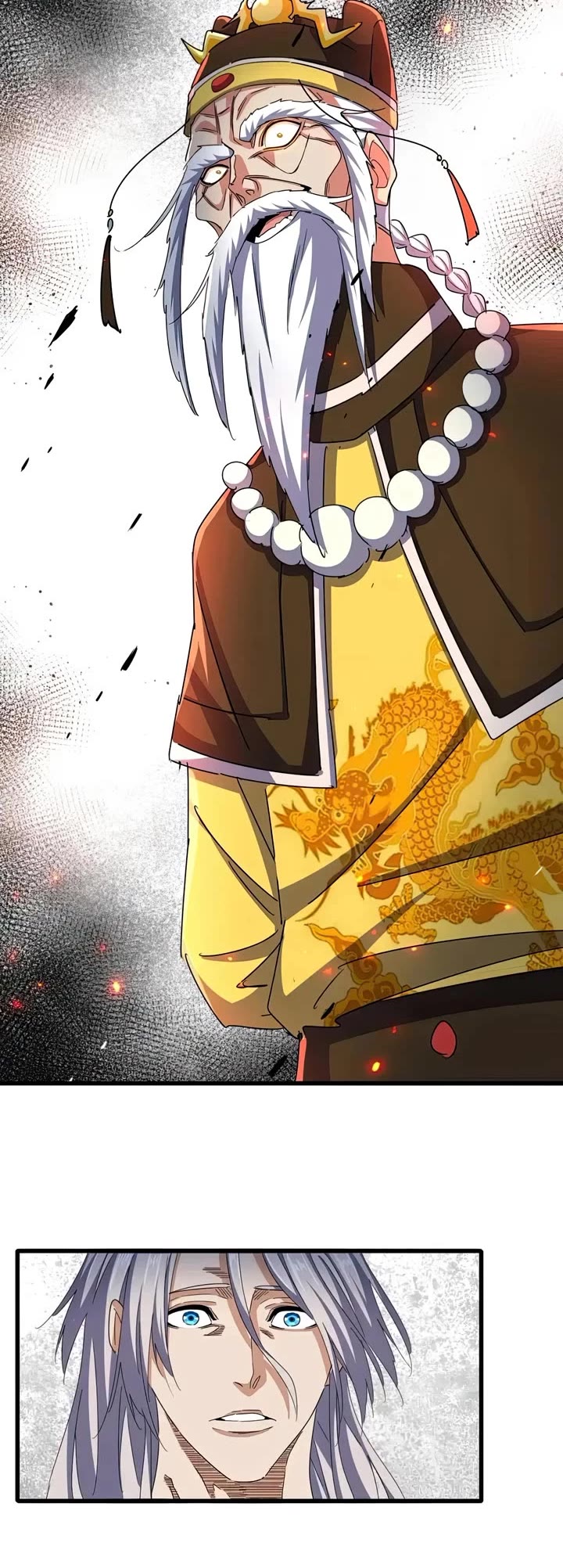 Magic Emperor Chapter 492 page 20 - Chapter 492
