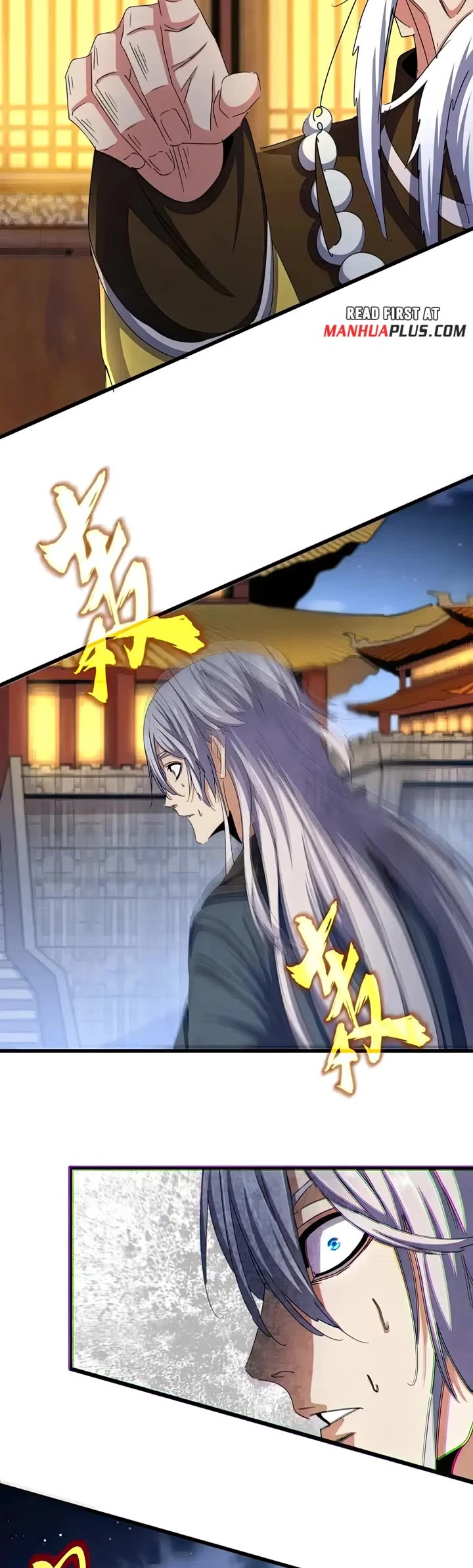 Magic Emperor Chapter 492 page 9 - Chapter 492