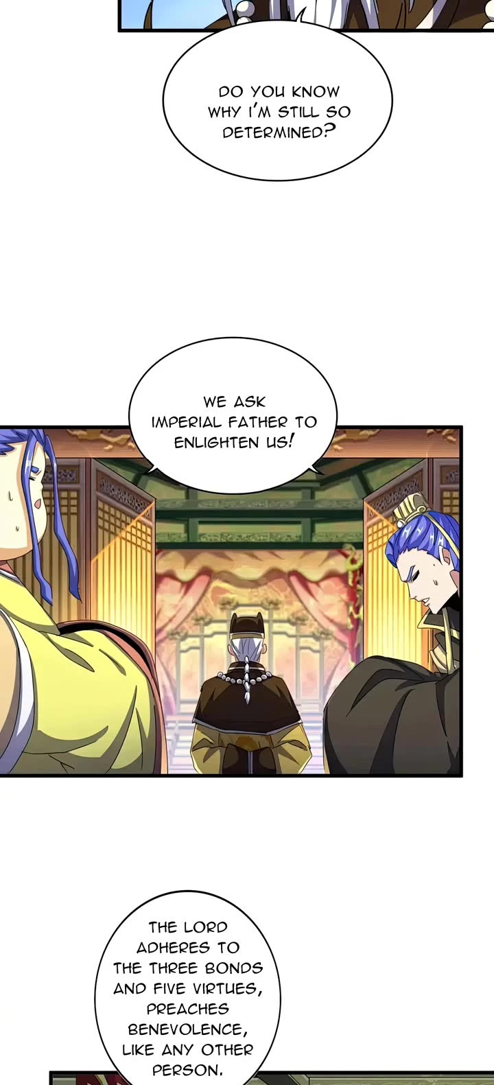 Magic Emperor Chapter 493 page 15 - Chapter 493