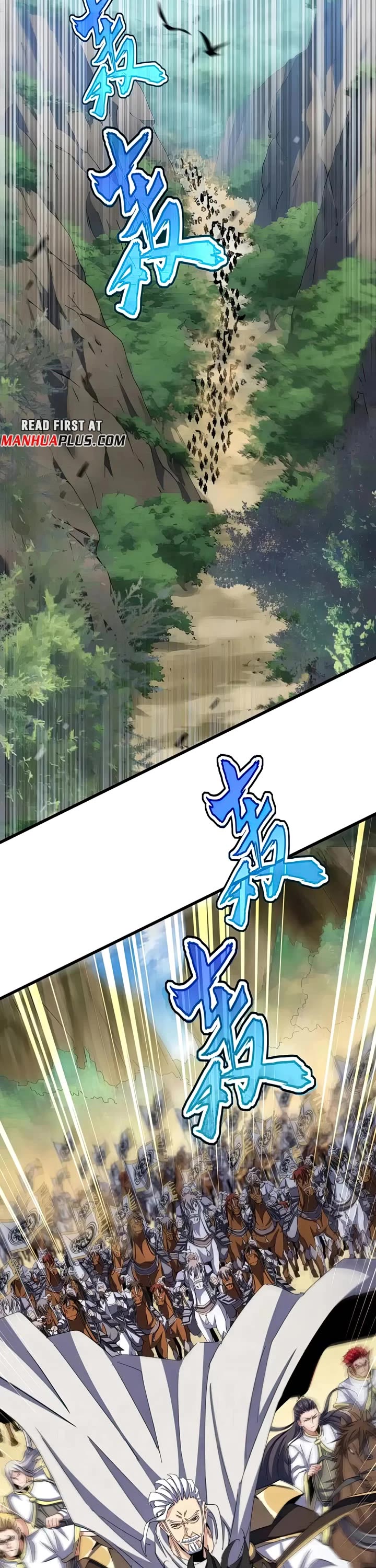 Magic Emperor Chapter 493 page 24 - Chapter 493