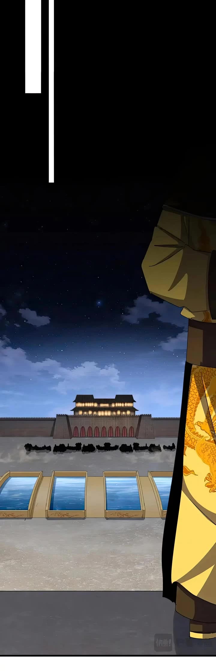 Magic Emperor Chapter 493 page 9 - Chapter 493