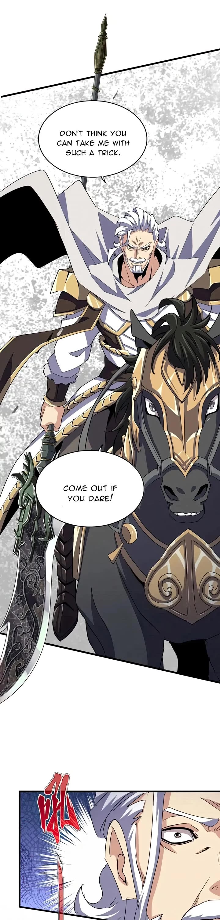Magic Emperor Chapter 494 page 10 - Chapter 494