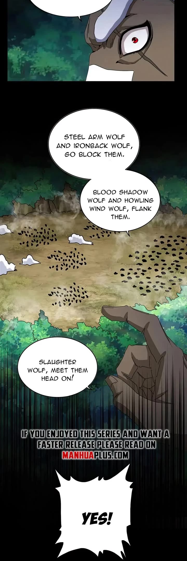 Magic Emperor Chapter 494 page 15 - Chapter 494