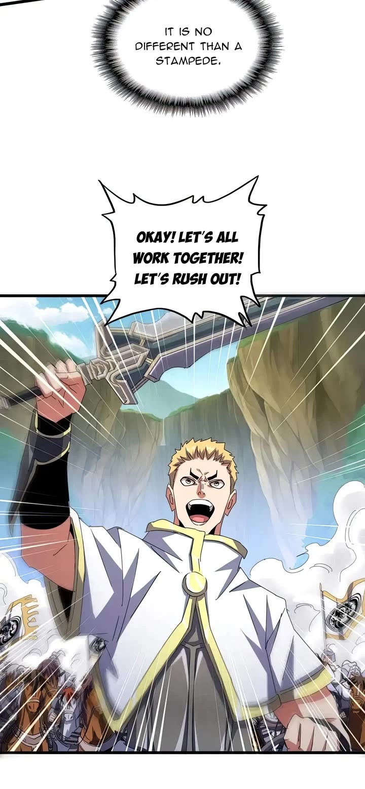 Magic Emperor Chapter 494 page 18 - Chapter 494
