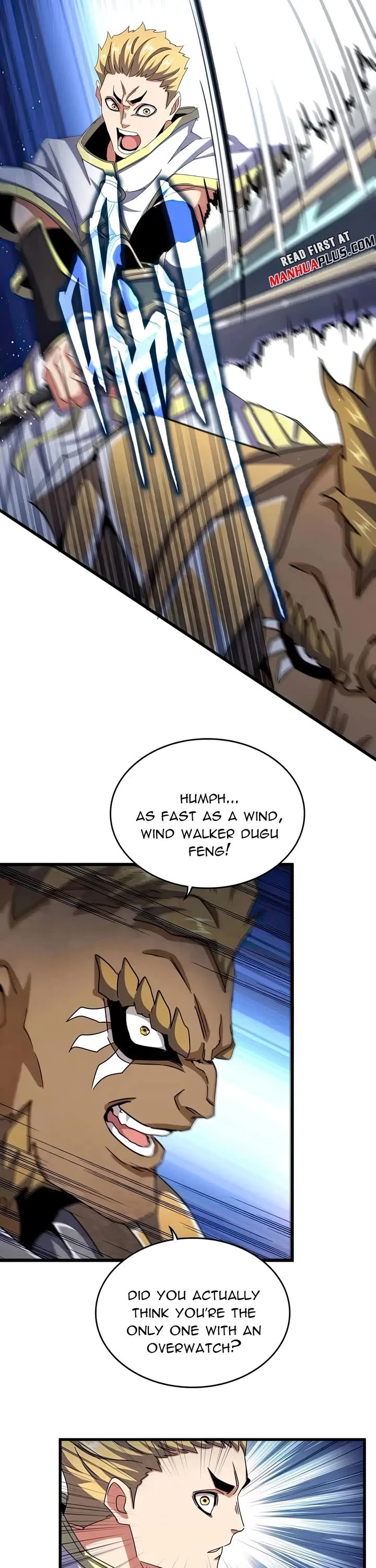 Magic Emperor Chapter 494 page 24 - Chapter 494