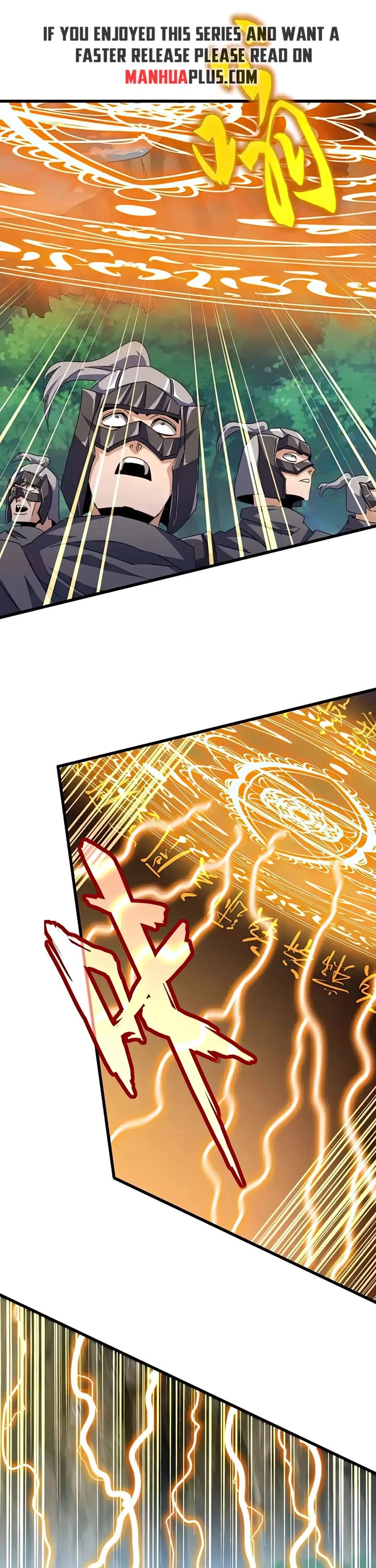 Magic Emperor Chapter 494 page 4 - Chapter 494