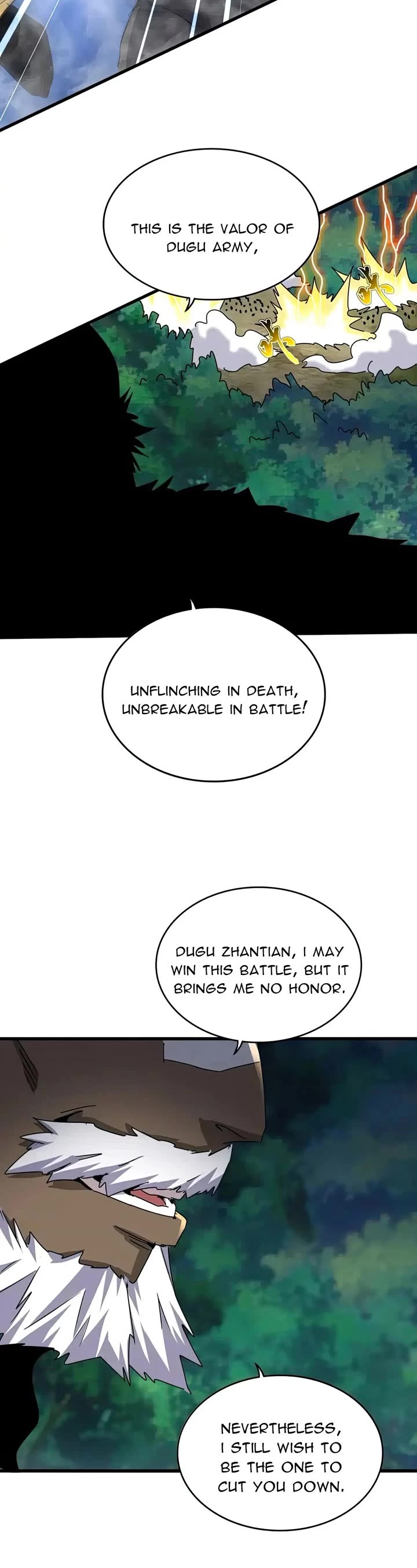 Magic Emperor Chapter 494 page 6 - Chapter 494