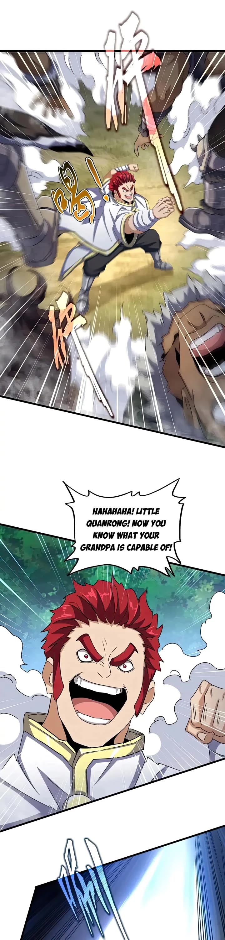 Magic Emperor Chapter 495 page 11 - Chapter 495
