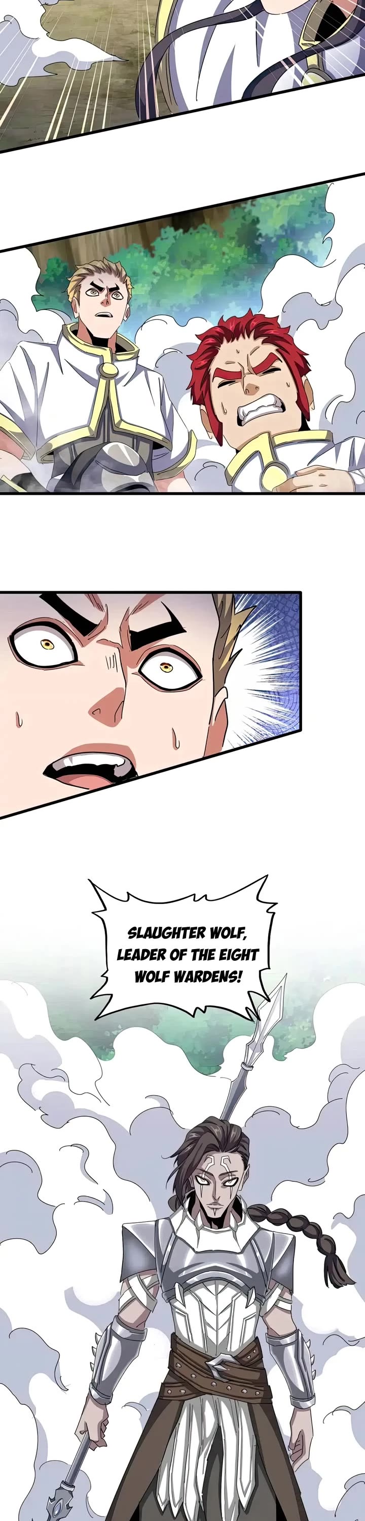 Magic Emperor Chapter 495 page 13 - Chapter 495