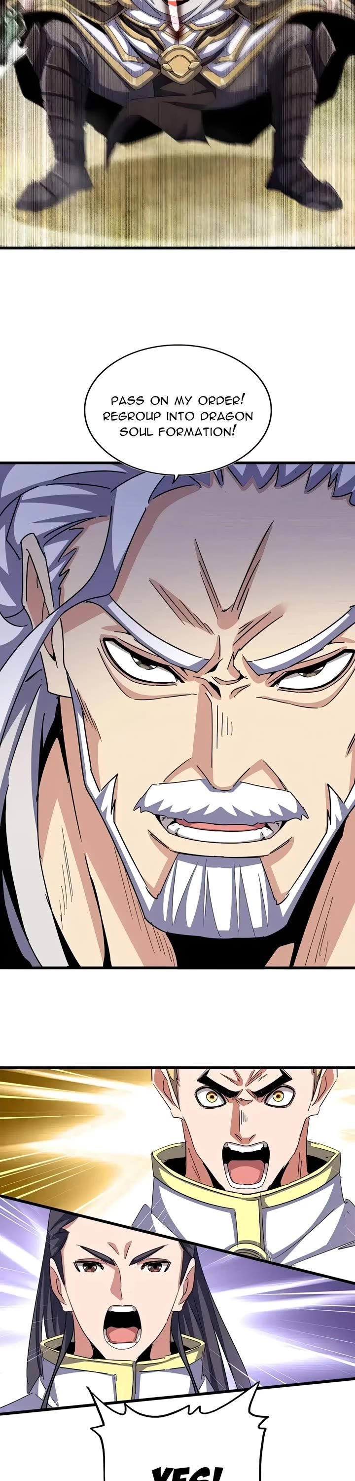 Magic Emperor Chapter 495 page 16 - Chapter 495
