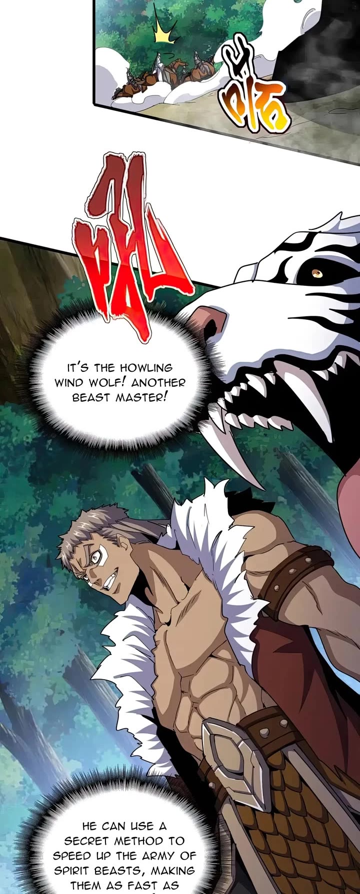 Magic Emperor Chapter 495 page 5 - Chapter 495