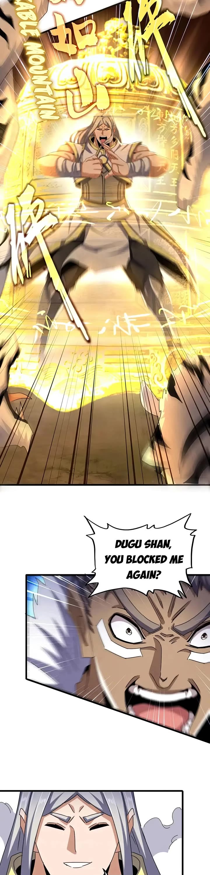 Magic Emperor Chapter 495 page 7 - Chapter 495