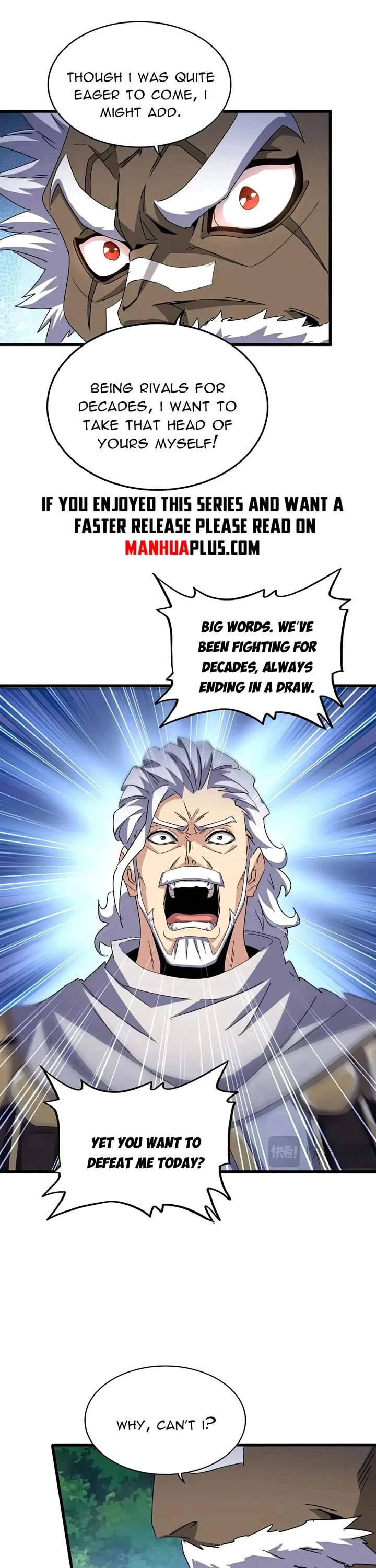 Magic Emperor Chapter 496 page 4 - Chapter 496