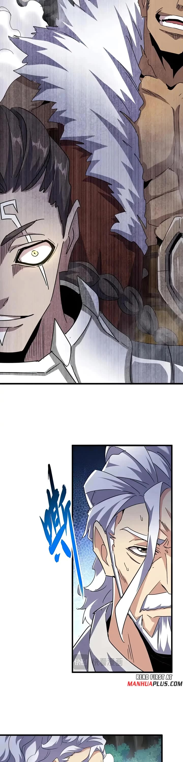 Magic Emperor Chapter 496 page 7 - Chapter 496