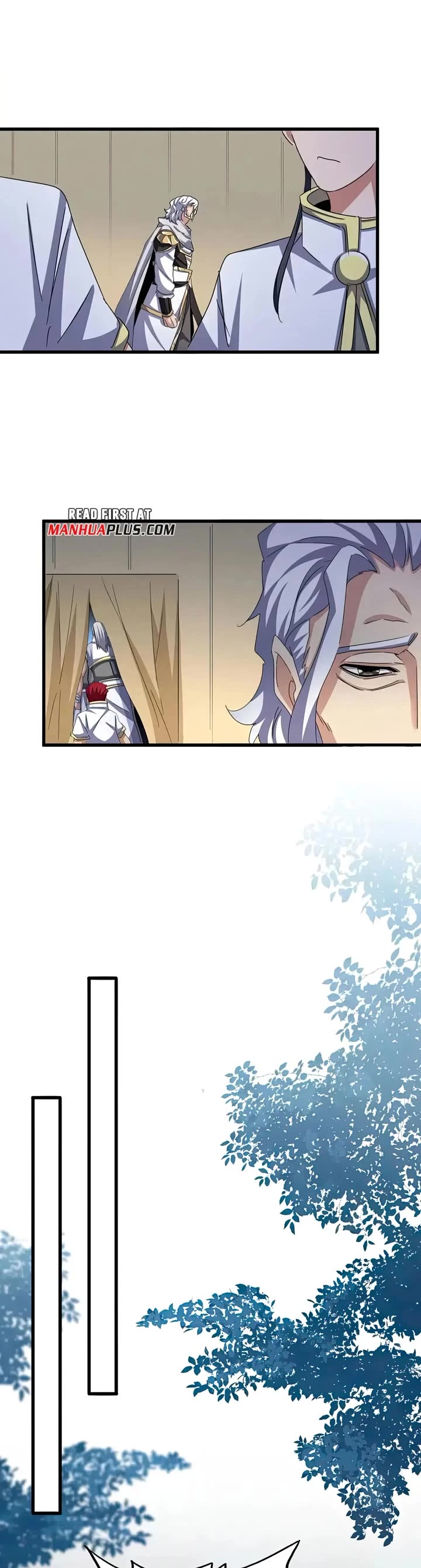 Magic Emperor Chapter 497 page 21 - Chapter 497