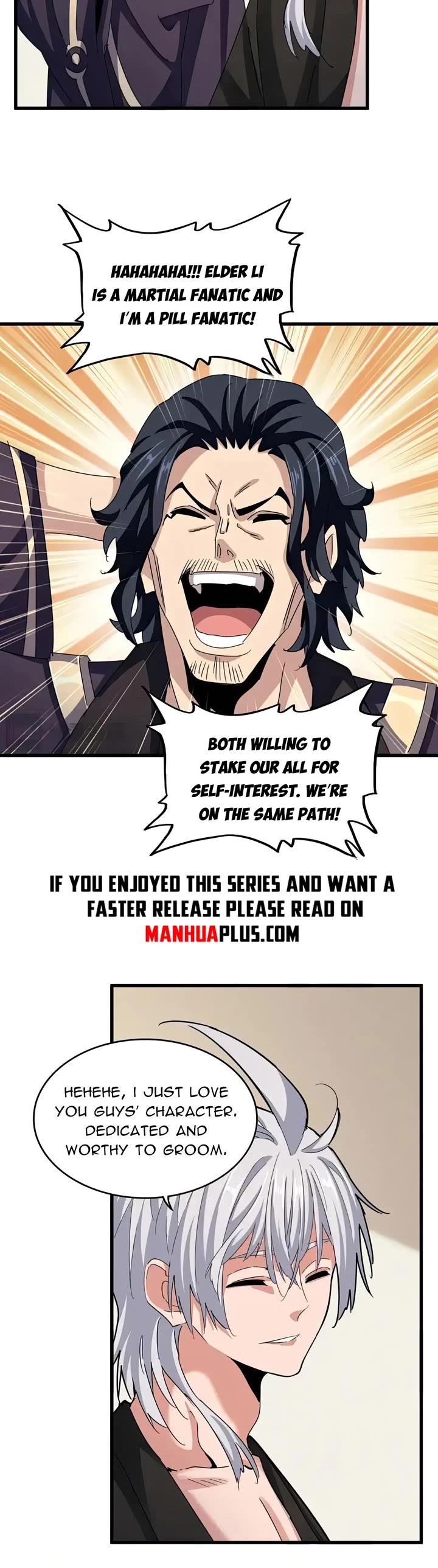 Magic Emperor Chapter 498 page 15 - Chapter 498