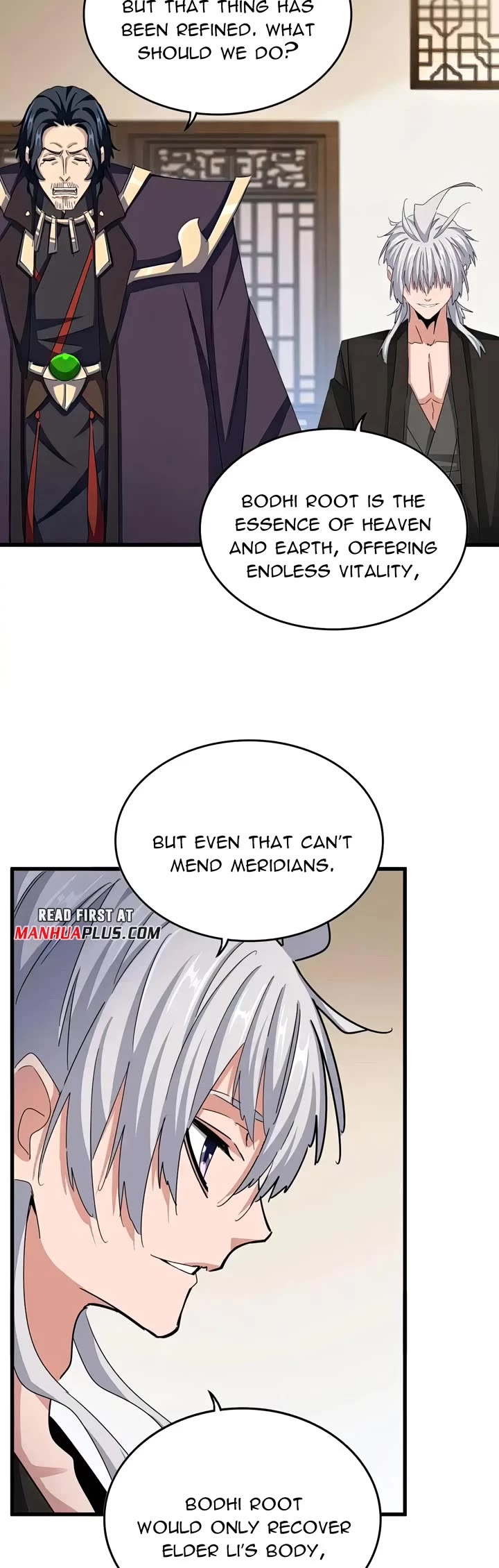 Magic Emperor Chapter 498 page 17 - Chapter 498
