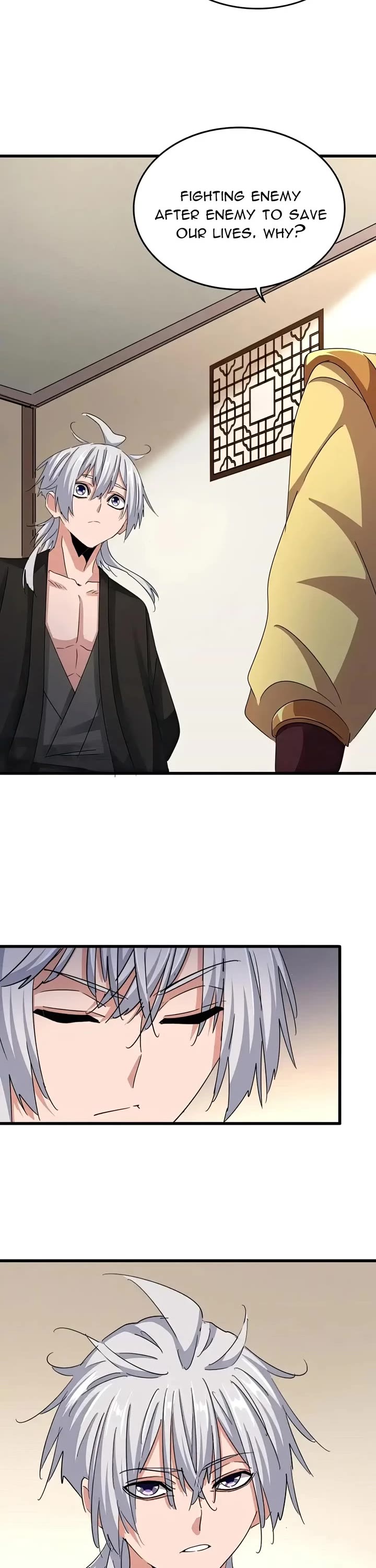 Magic Emperor Chapter 499 page 20 - Chapter 499