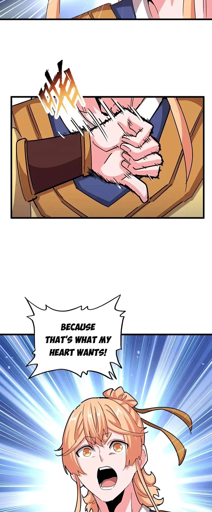 Magic Emperor Chapter 499 page 22 - Chapter 499