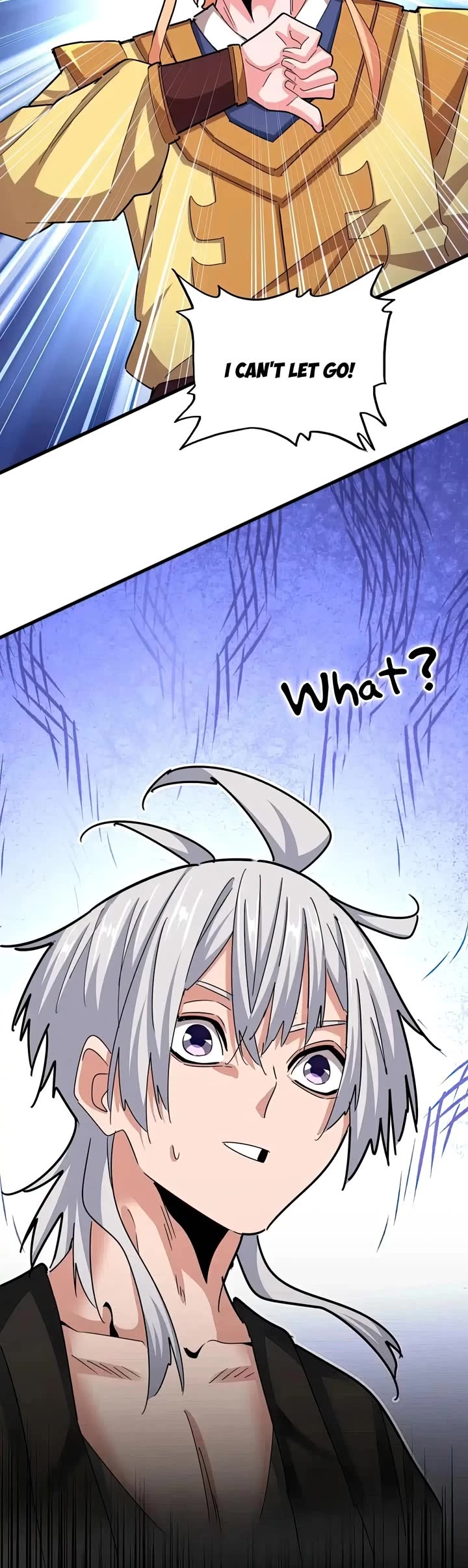 Magic Emperor Chapter 499 page 23 - Chapter 499