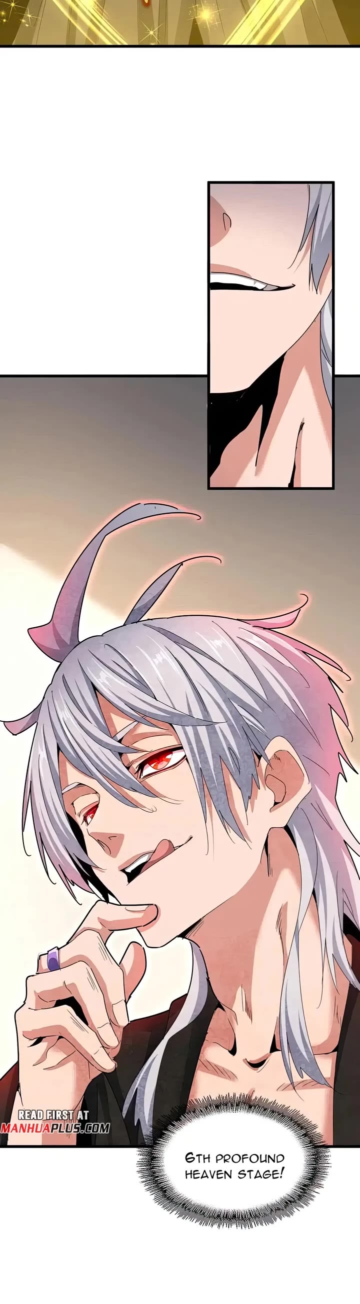 Magic Emperor Chapter 499 page 7 - Chapter 499