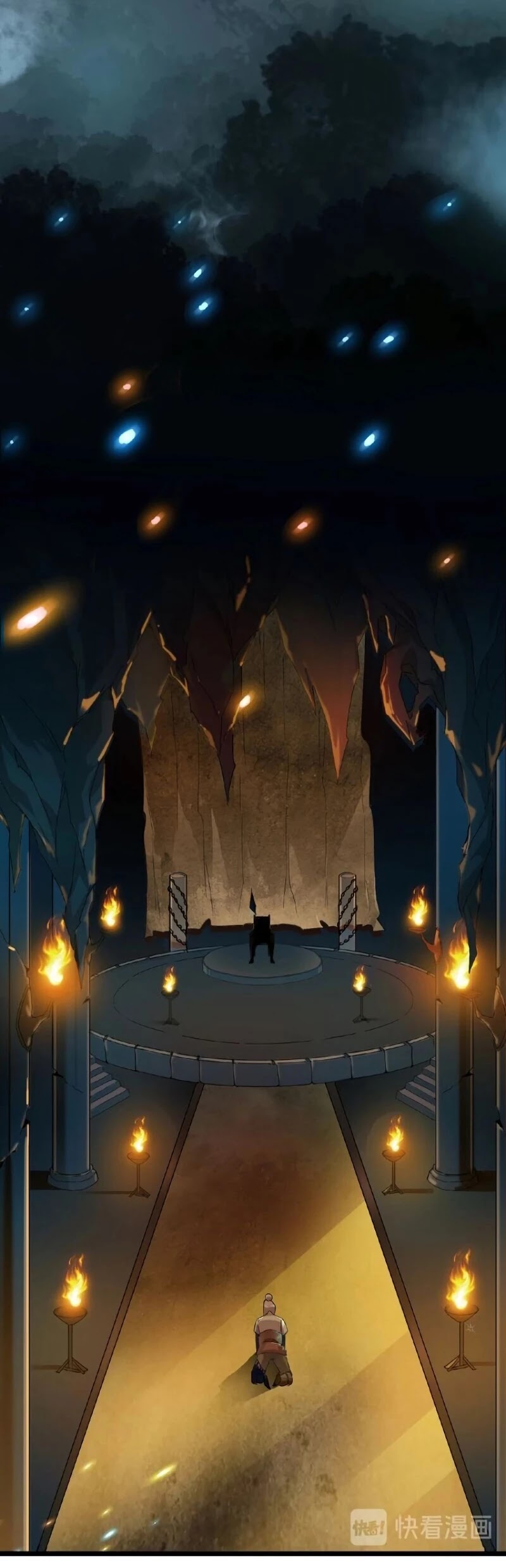 Magic Emperor Chapter 5 page 24 - Chapter 5