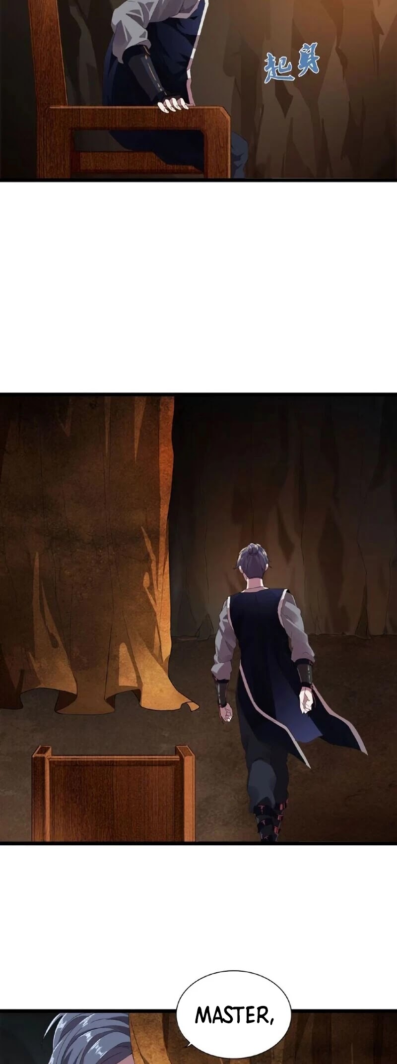 Magic Emperor Chapter 5 page 27 - Chapter 5