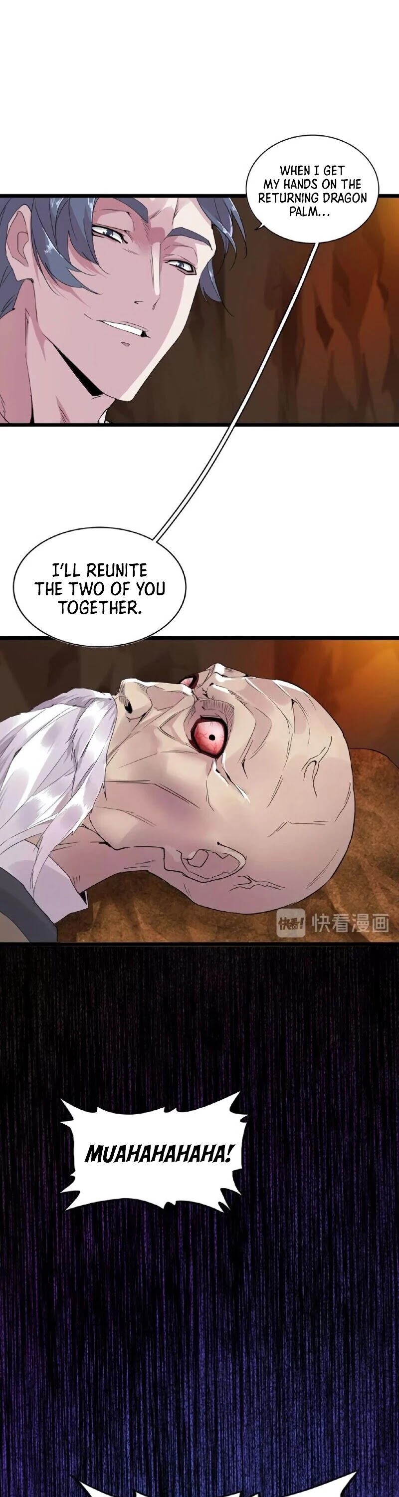 Magic Emperor Chapter 5 page 29 - Chapter 5