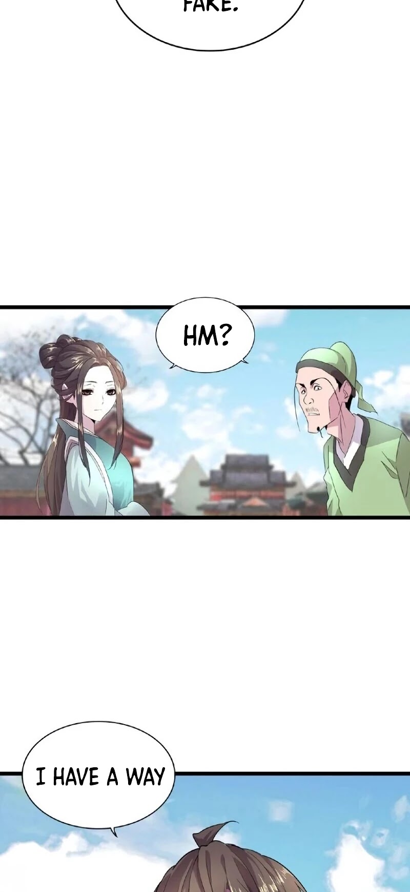 Magic Emperor Chapter 5 page 42 - Chapter 5
