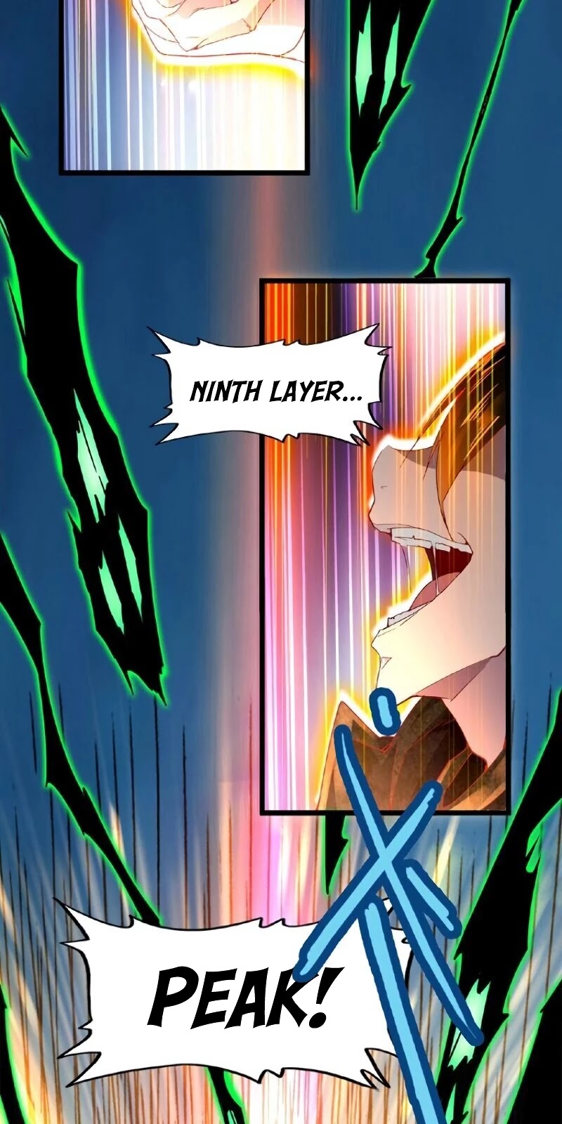 Magic Emperor Chapter 5 page 6 - Chapter 5
