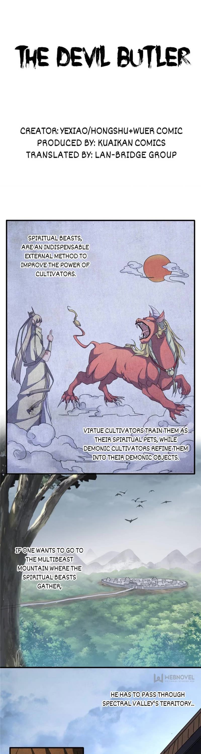 Magic Emperor Chapter 50 page 1 - Chapter 50