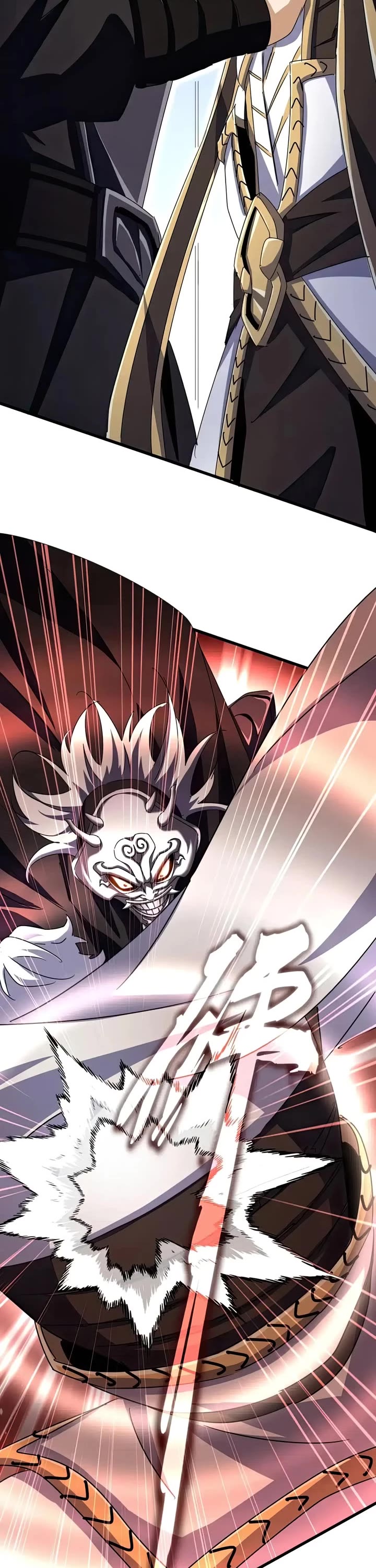 Magic Emperor Chapter 500 page 18 - Chapter 500