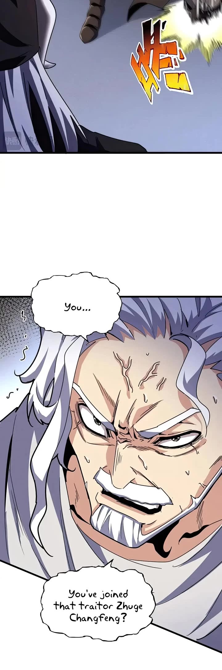 Magic Emperor Chapter 500 page 20 - Chapter 500