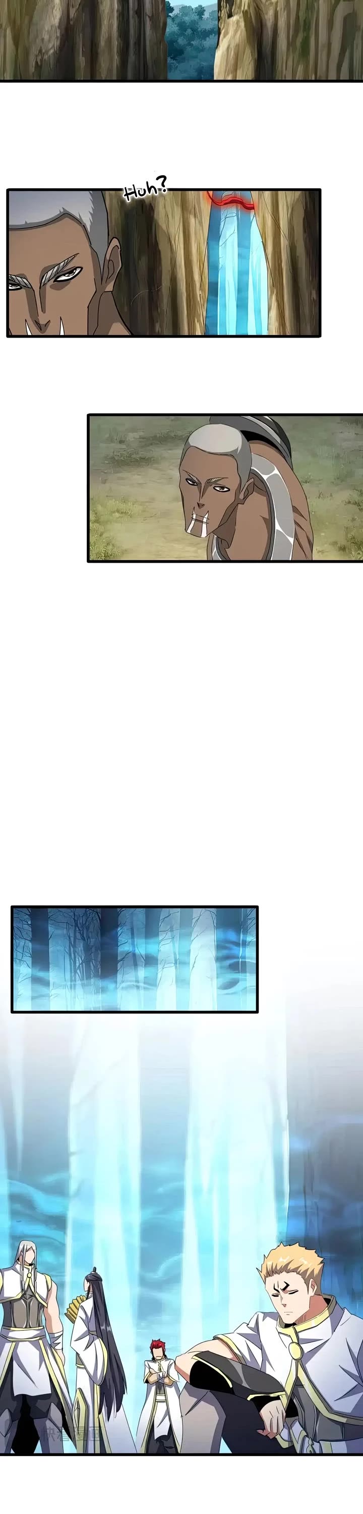 Magic Emperor Chapter 500 page 8 - Chapter 500