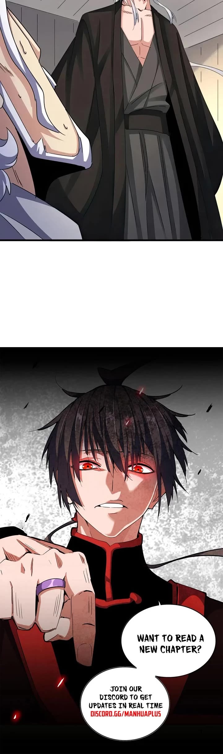 Magic Emperor Chapter 501 page 27 - Chapter 501