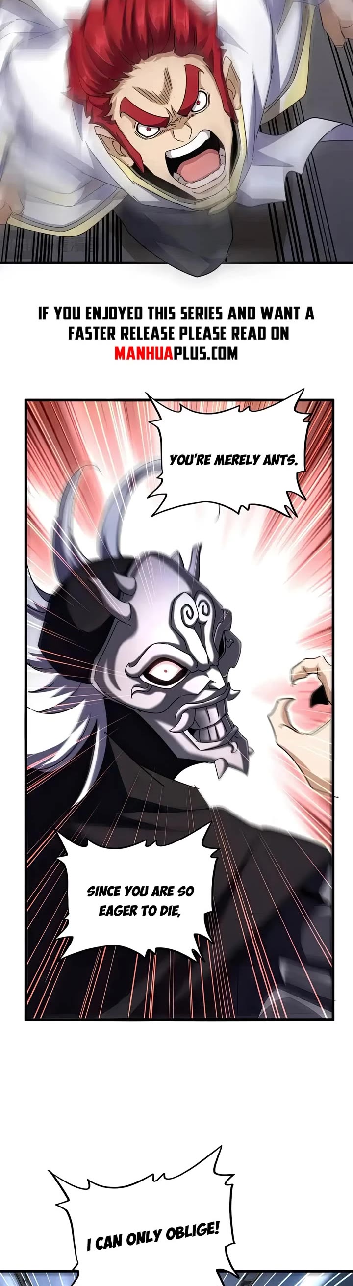 Magic Emperor Chapter 501 page 5 - Chapter 501