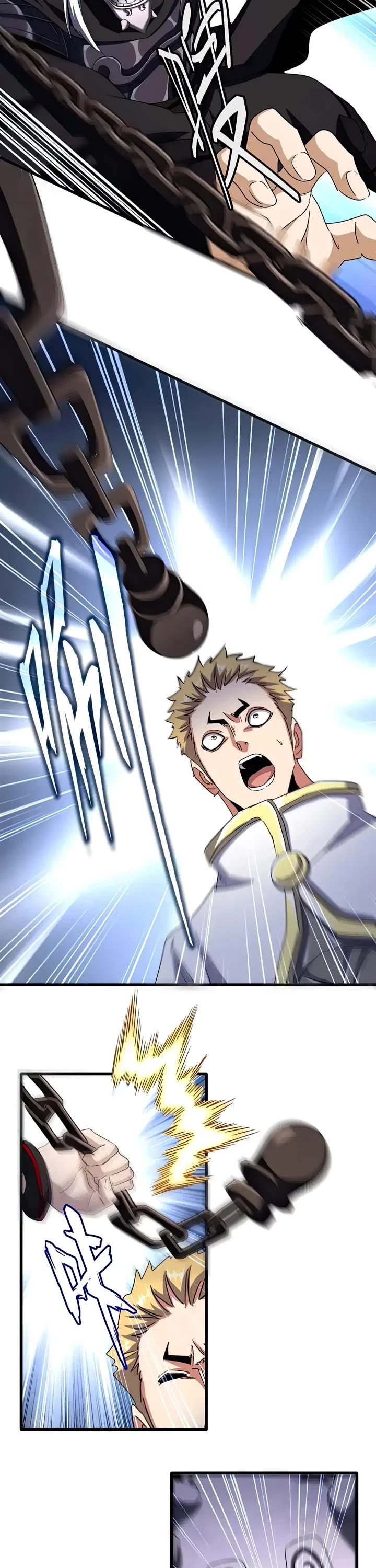 Magic Emperor Chapter 501 page 7 - Chapter 501
