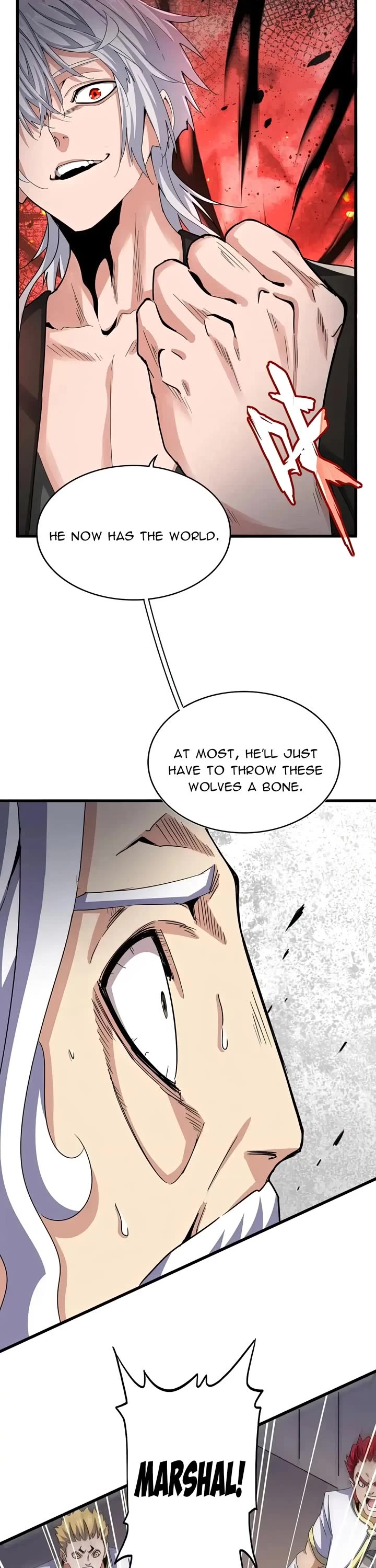 Magic Emperor Chapter 502 page 11 - Chapter 502