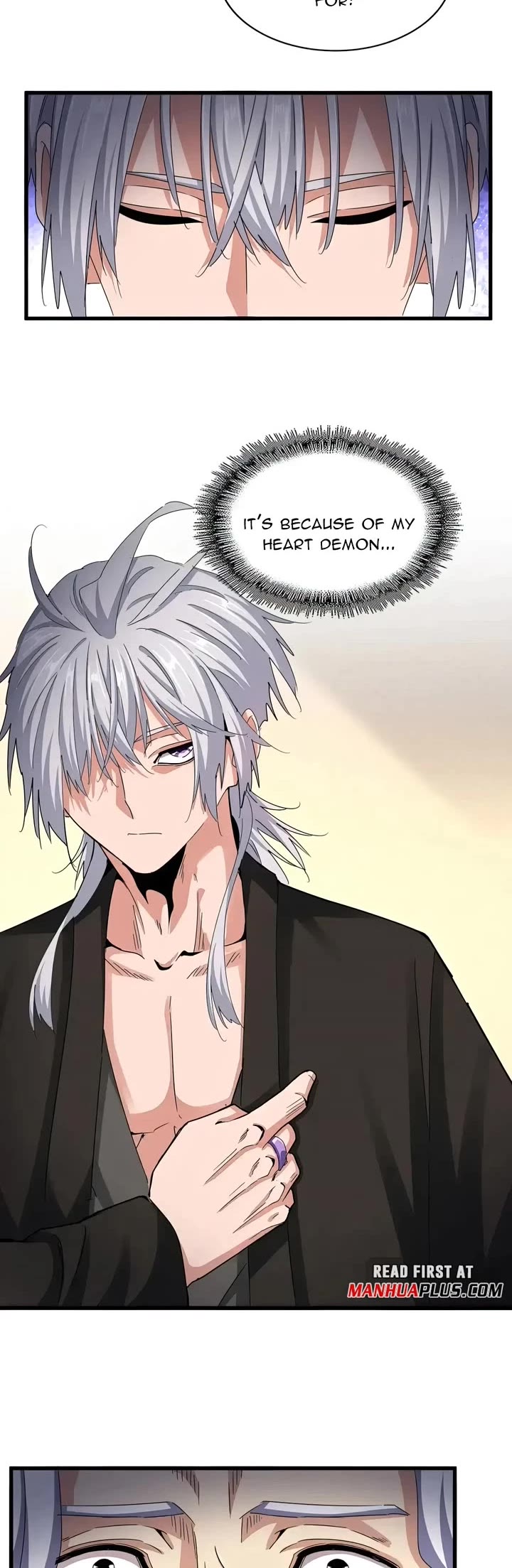 Magic Emperor Chapter 502 page 15 - Chapter 502