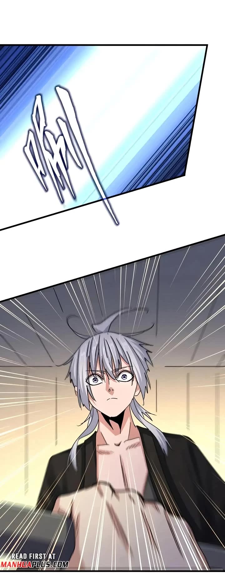 Magic Emperor Chapter 502 page 20 - Chapter 502