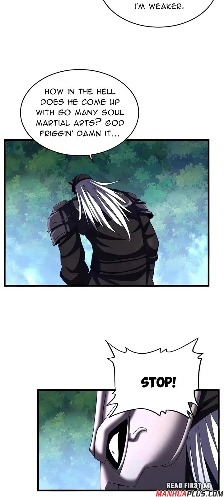Magic Emperor Chapter 503 page 20 - Chapter 503
