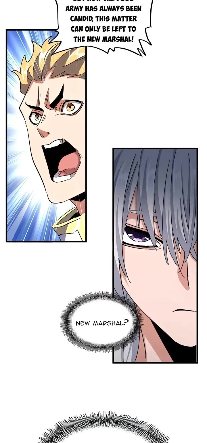 Magic Emperor Chapter 503 page 9 - Chapter 503