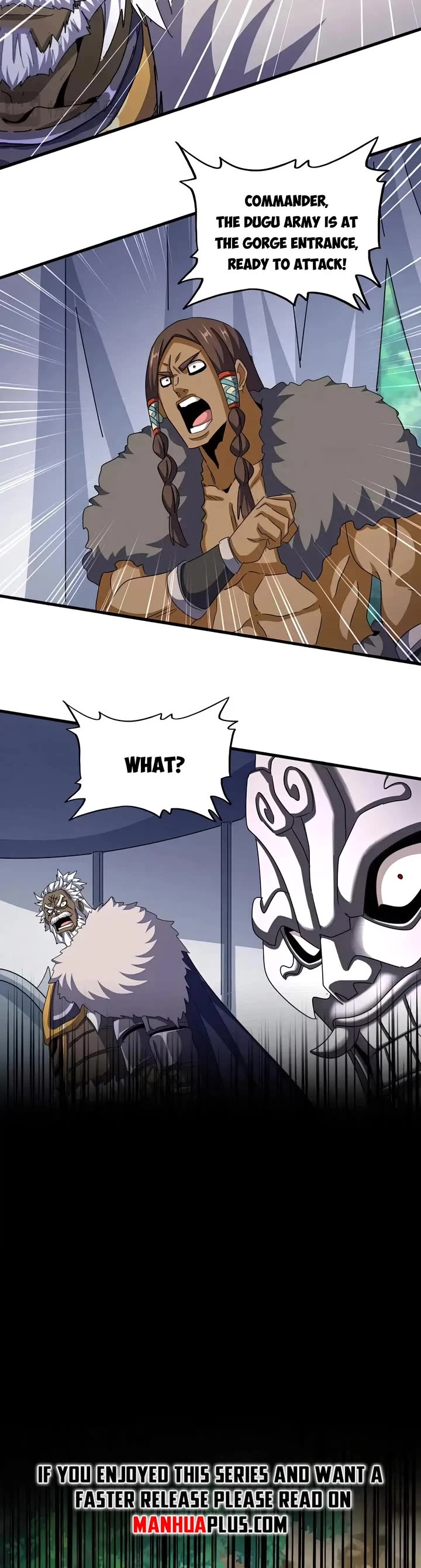 Magic Emperor Chapter 504 page 12 - Chapter 504