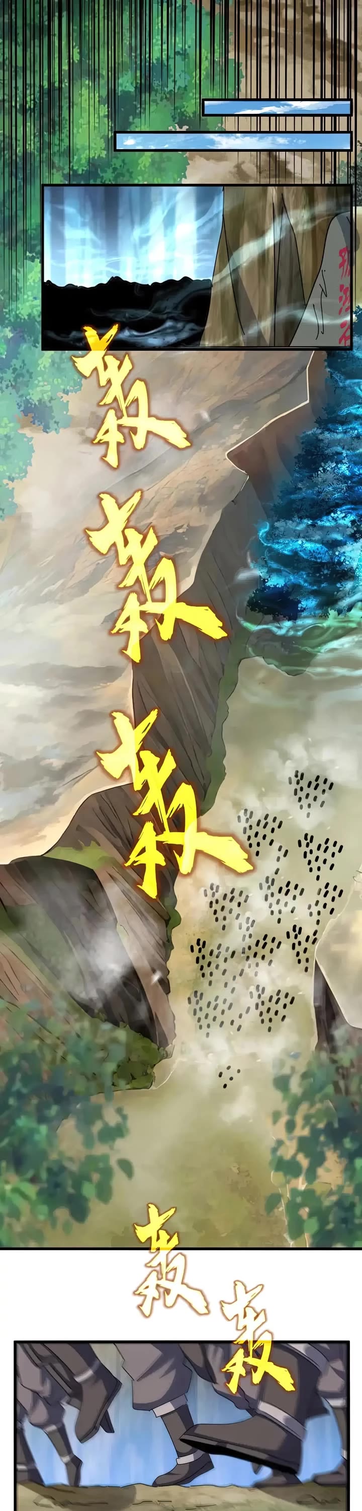 Magic Emperor Chapter 504 page 13 - Chapter 504