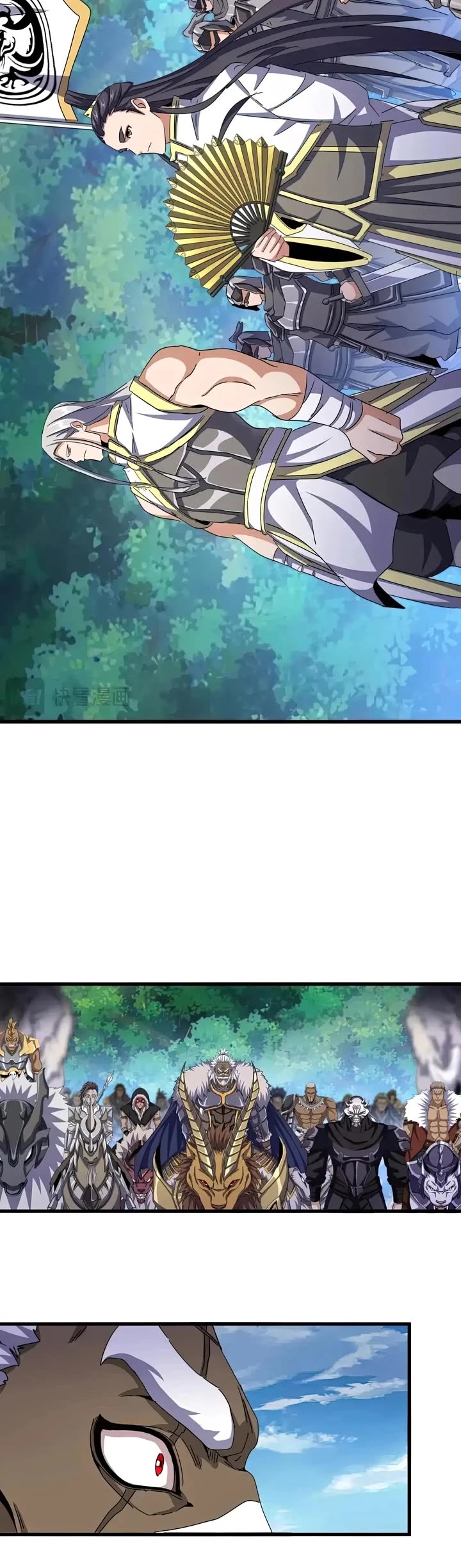 Magic Emperor Chapter 504 page 15 - Chapter 504